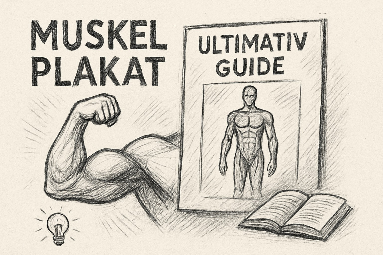 Ultimativ Guide Til Muskel Plakat: Inspiration & Tips 2025
