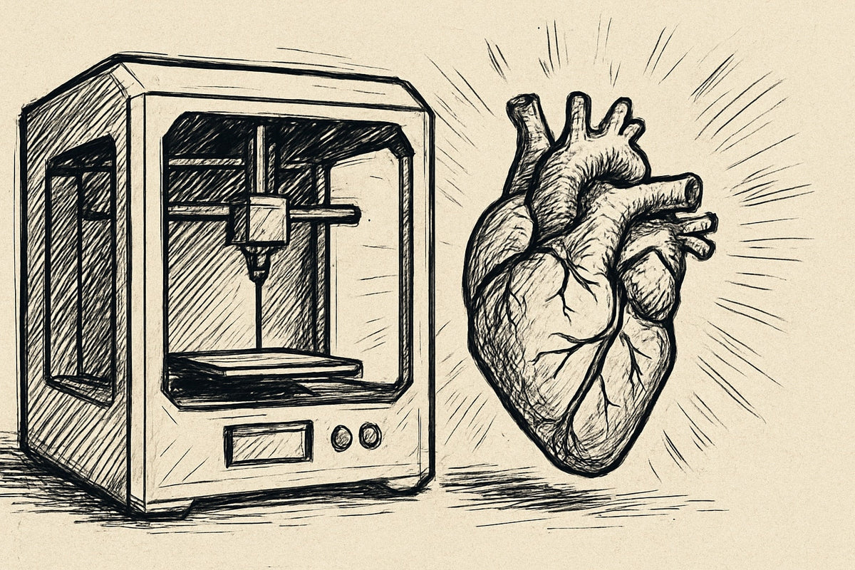 3D Printet Anatomisk Model Guide: Alt Du Skal Vide 2026