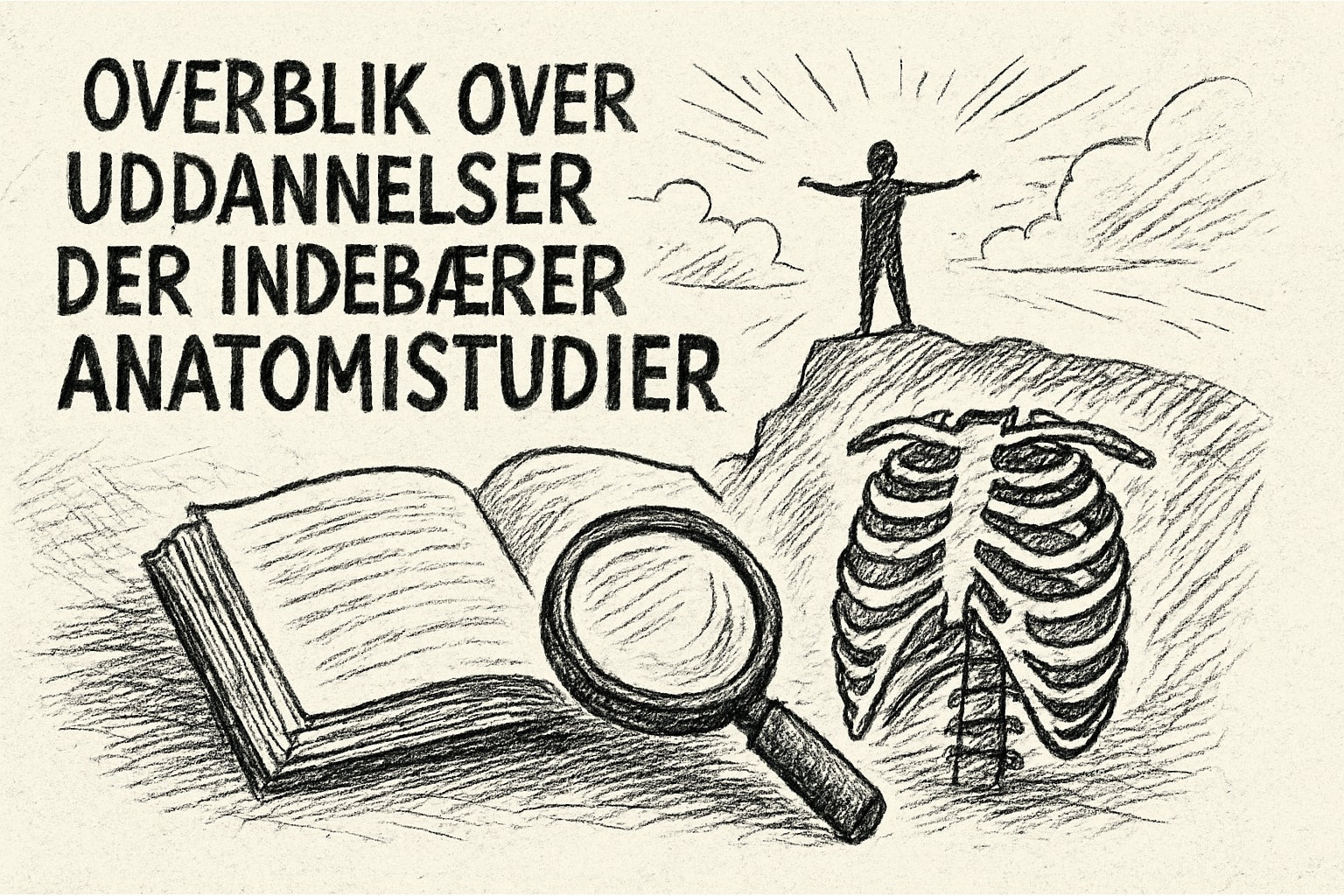 7 Fantastiske Overblik Over Uddannelser Der Indebærer Anatomistudier
