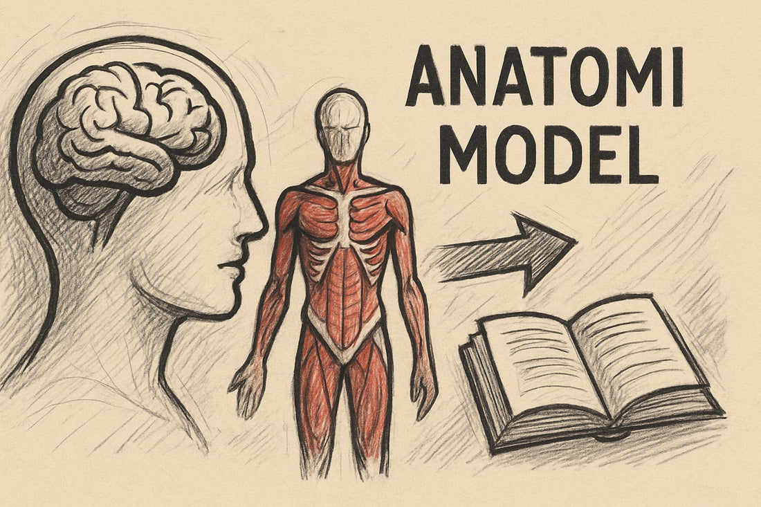 Anatomi Model Guide: Din Vej til Forståelse i 2025