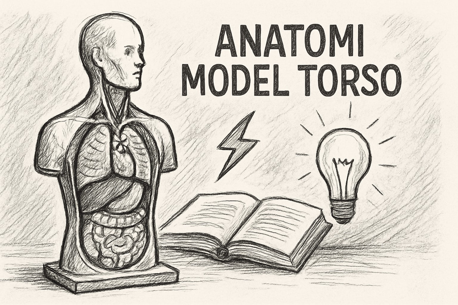 Anatomi Model Torso Guide: Din Vejledning til 2025