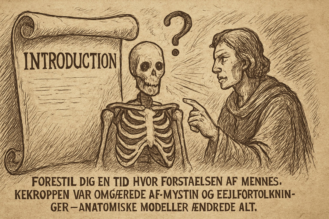 En Historisk Artikel Om Brugen Af Anatomiske Modeller Guide 2026