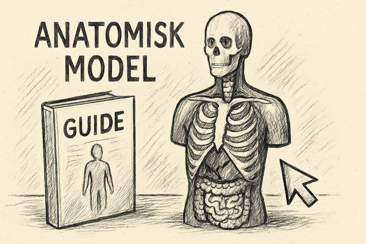 Anatomical Modelling Guide To Anatomical Model: Everything You Need To Know 2025 – eAnatomi