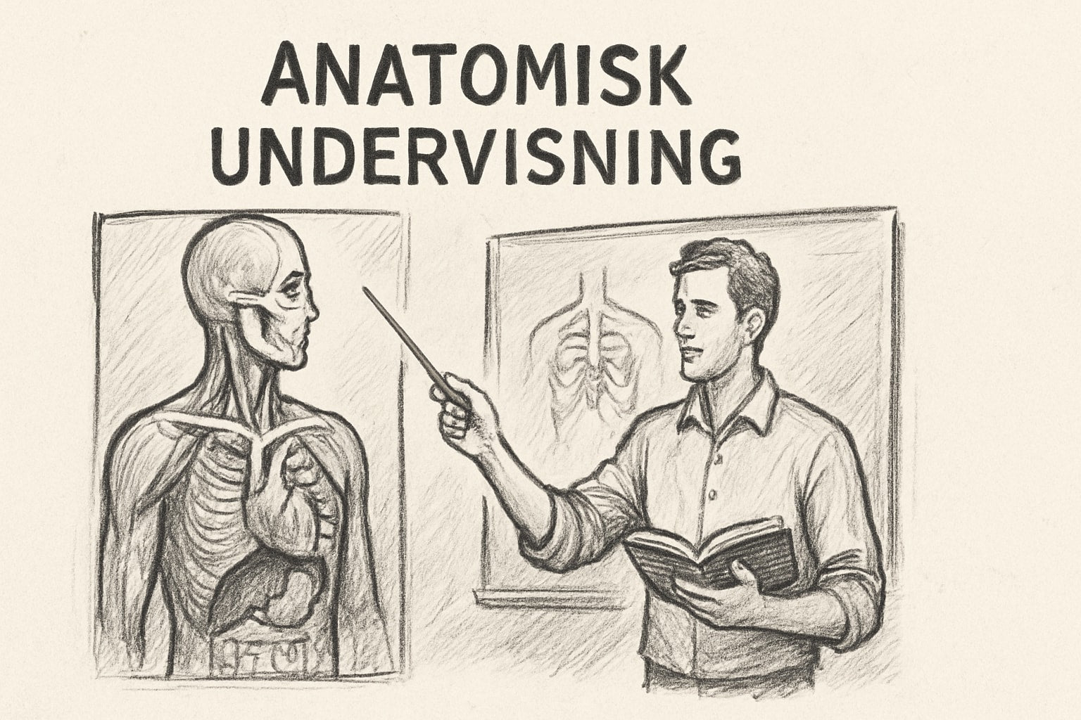 Guide Til Anatomisk Undervisning: Effektive Metoder 2026