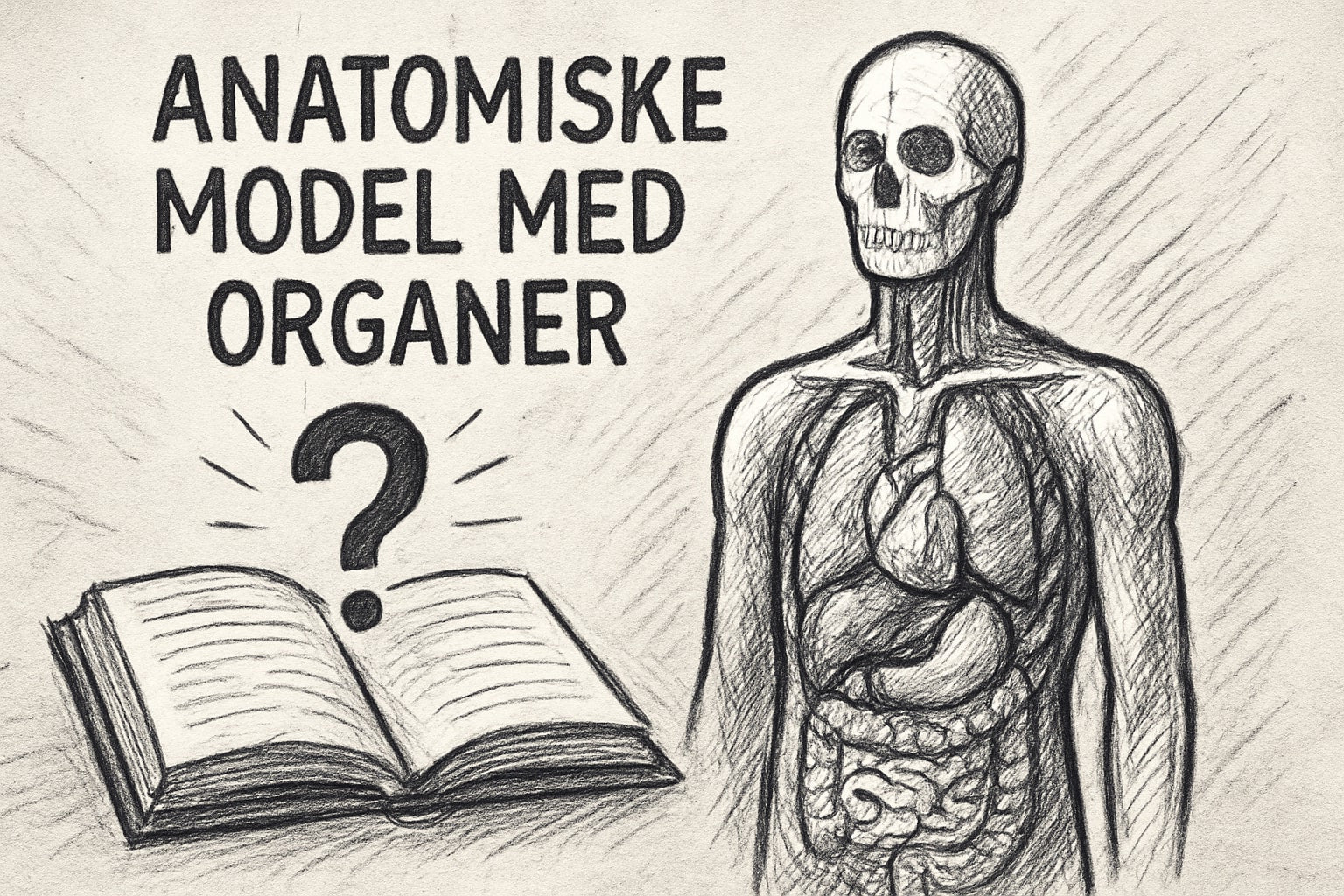 Guide til Anatomiske Model med Organer: Alt du Skal Vide 2025