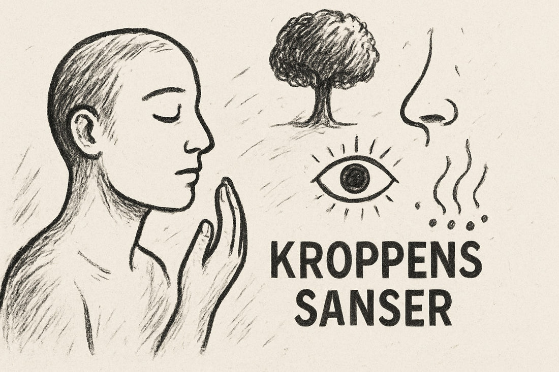 Guide Til Kroppens Sanser: Opdag Sanseverdenen 2026