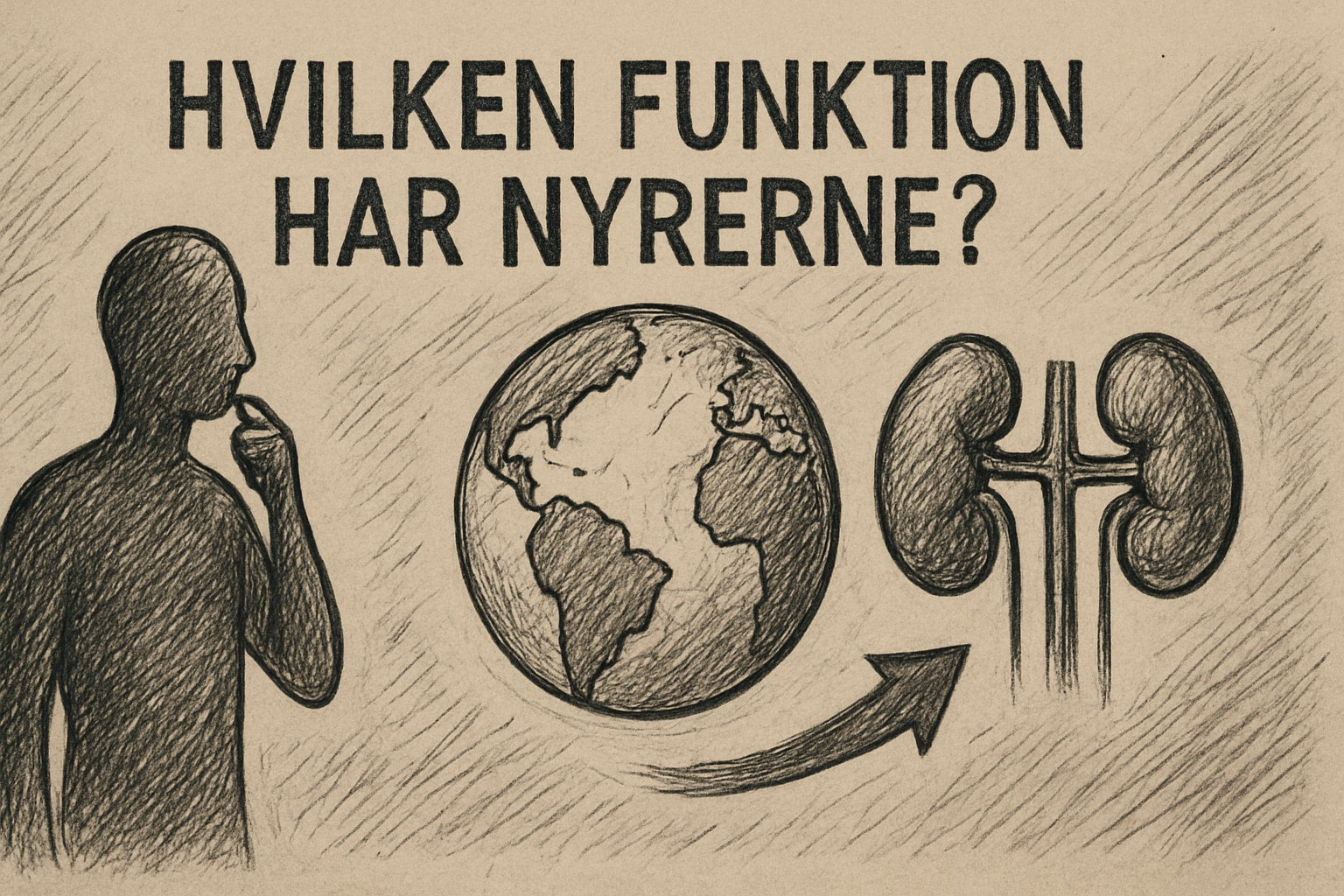 Hvilken Funktion Har Nyrerne: Din Guide til 2026