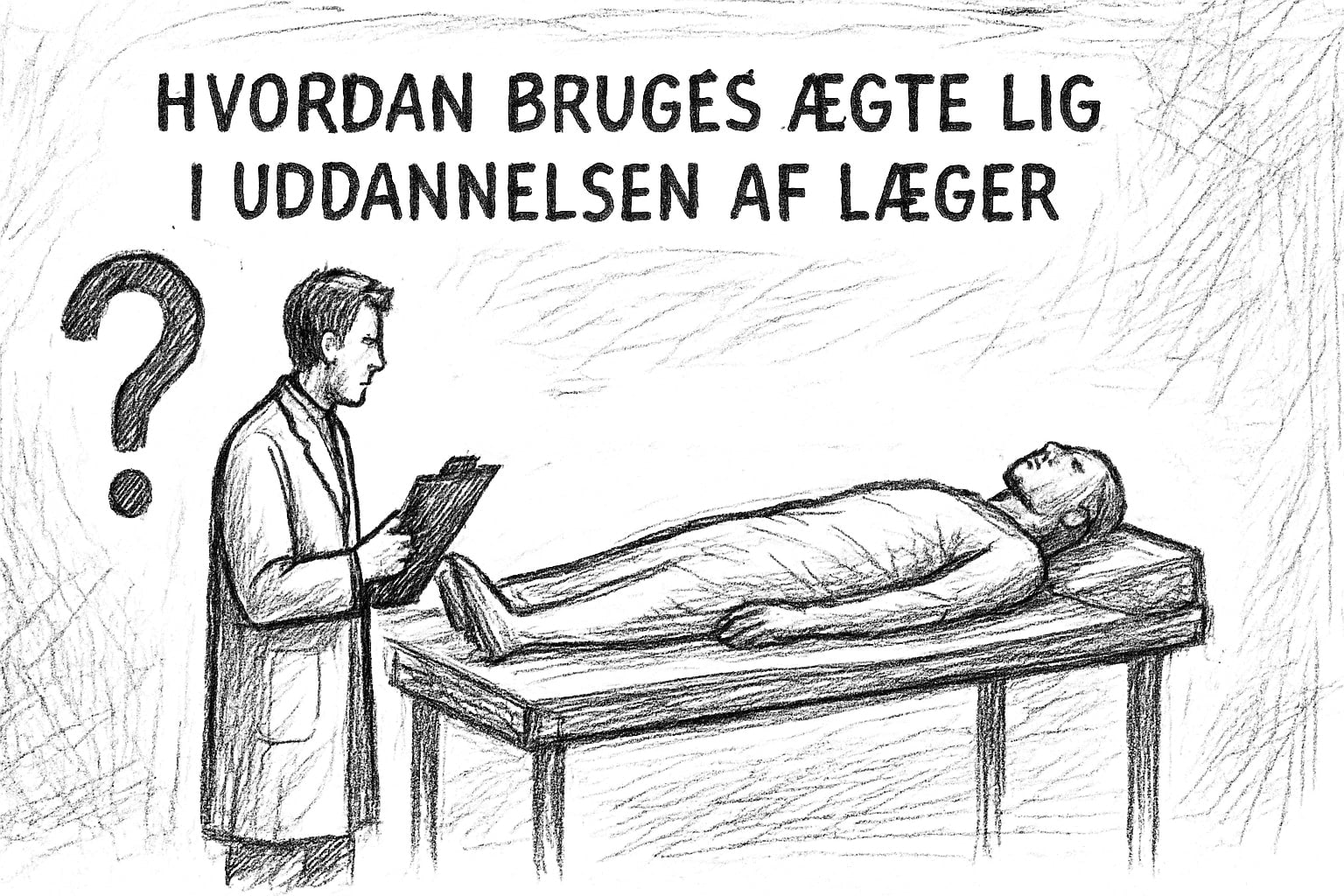 Hvordan bruges ægte lig i uddannelsen af læger: Guide 2026