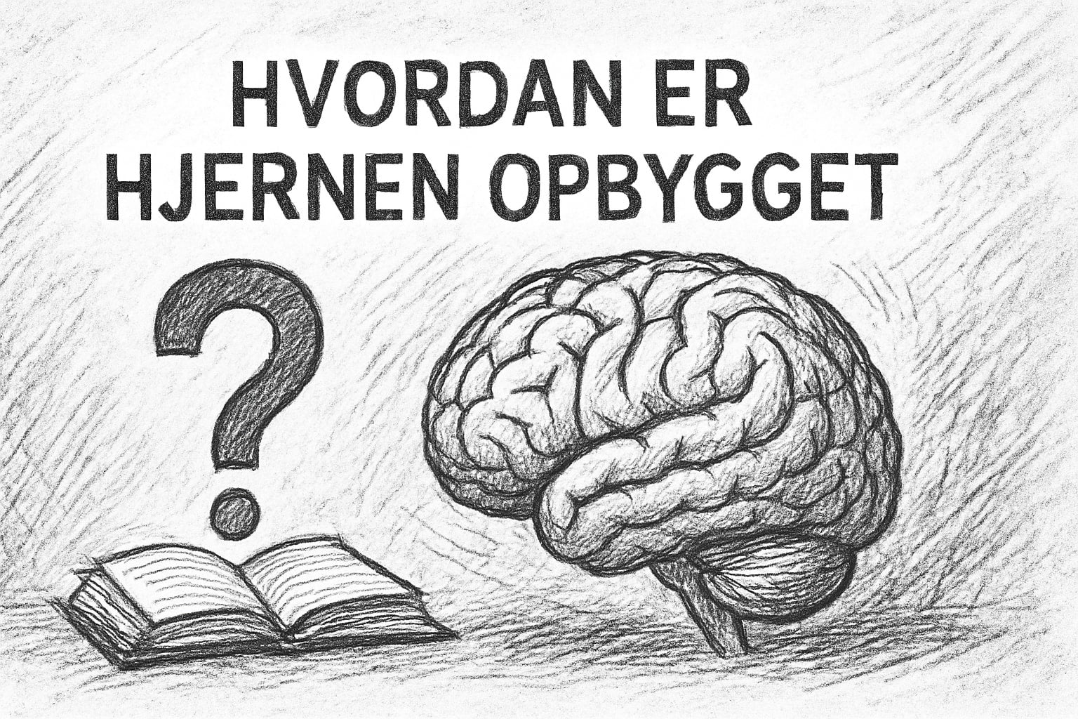 Hvordan Er Hjernen Opbygget: Din Guide Til Forståelse 2026