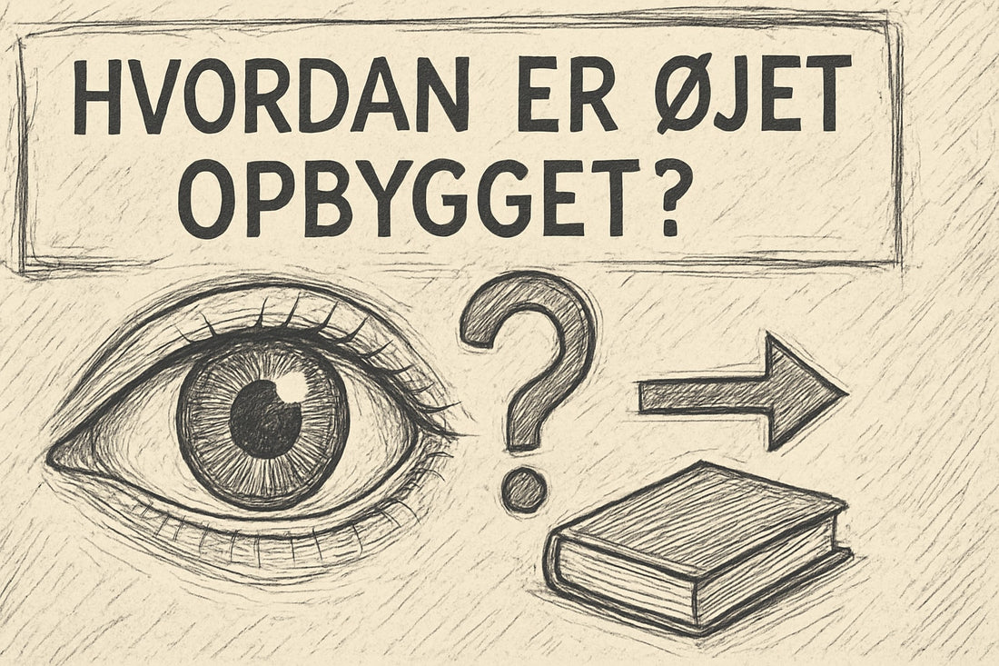 Hvordan Er Øjet Opbygget: Din Guide Til Forståelse 2026