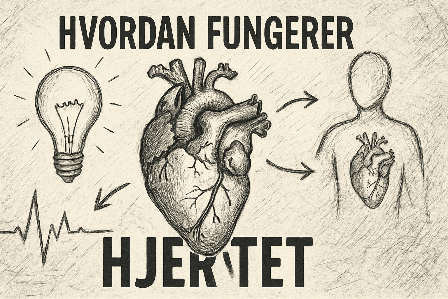 Hvordan Fungerer Hjertet: En Guidet Oversigt 2026