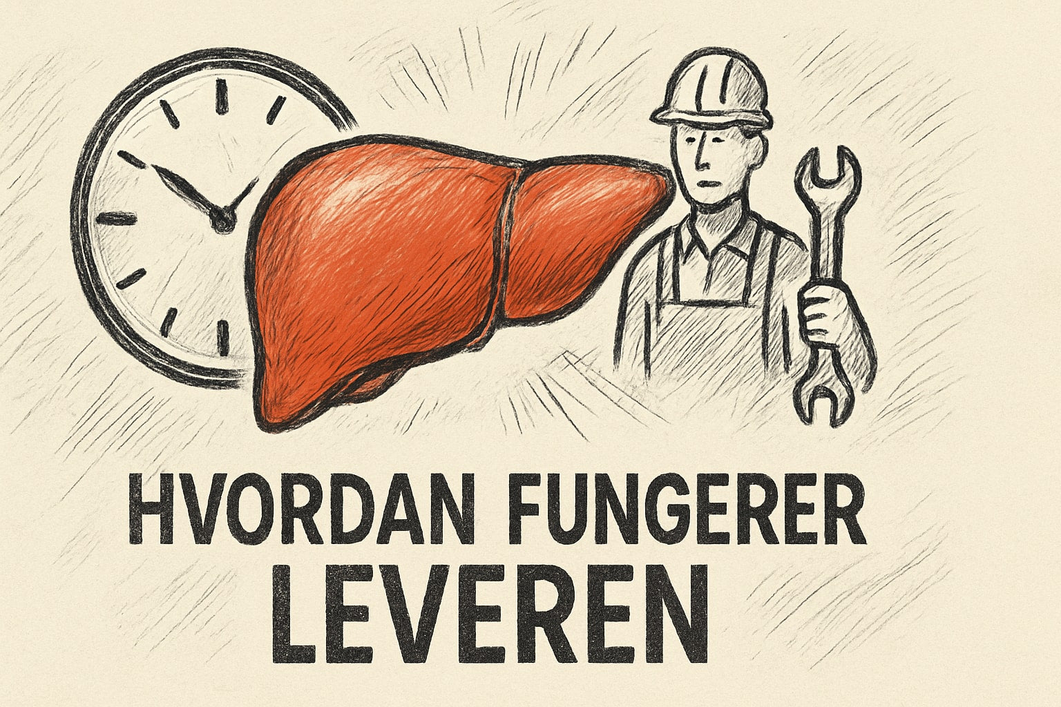 Hvordan Fungerer Leveren: Din Guide til 2026