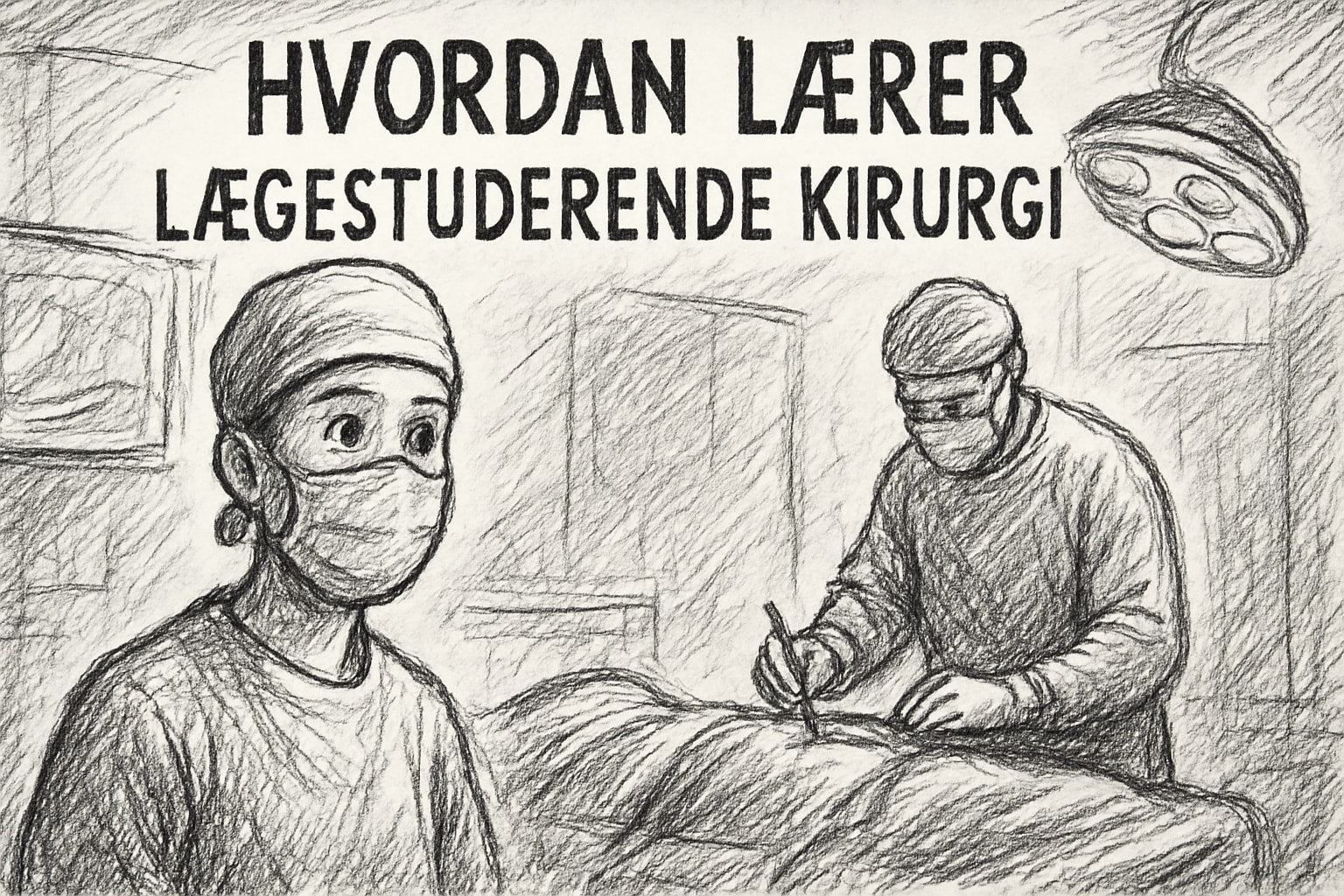 Hvordan Lærer Lægestuderende Kirurgi: Den Ultimative Guide 2026