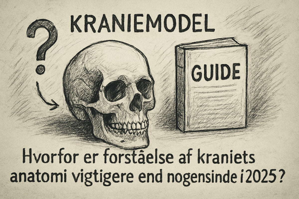 Kraniemodel Guide: Din Vejledning til 2025