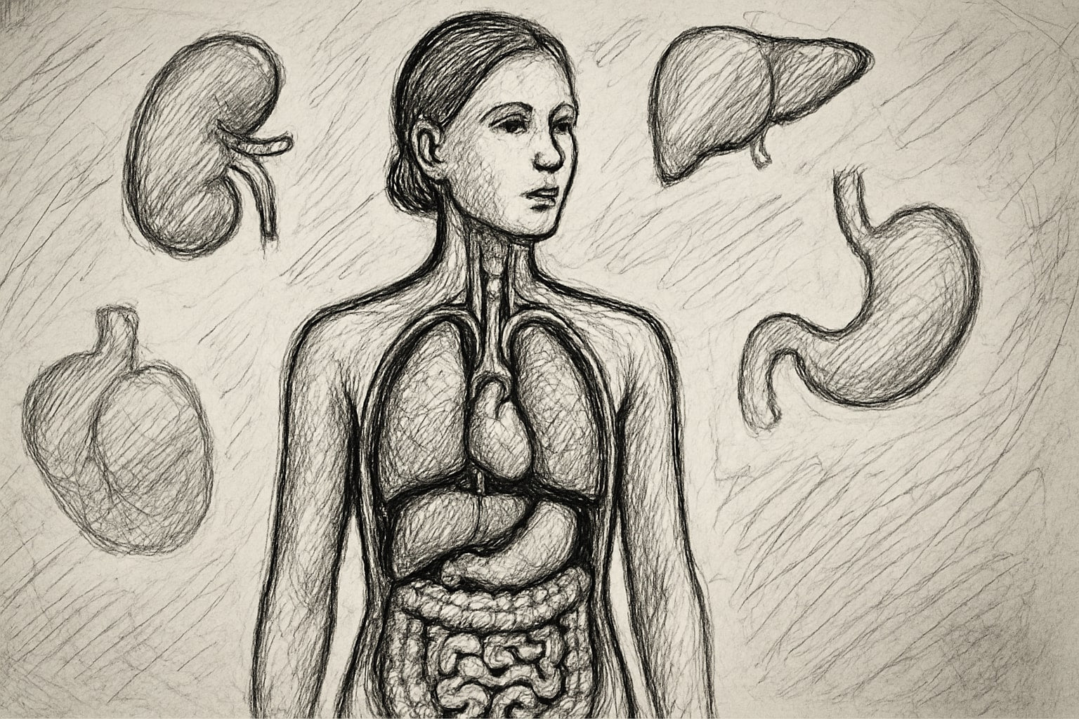 Model Af Kroppens Indre Organer: Din Guide Til 2025