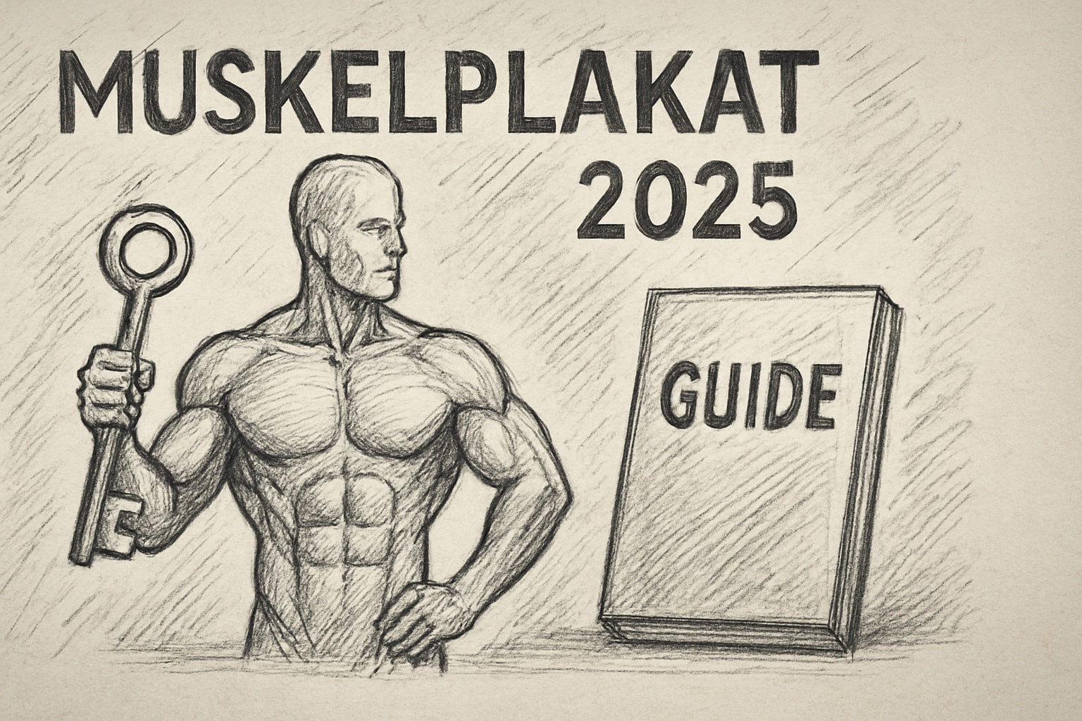 Muskelplakat Guide 2025: Din Vejledning til Succes