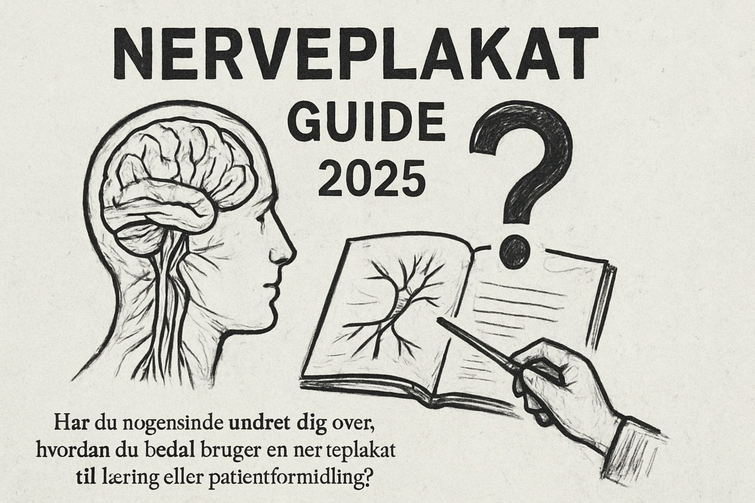 Nerveplakat Guide 2025: Din Trin-for-Trin Vejledning