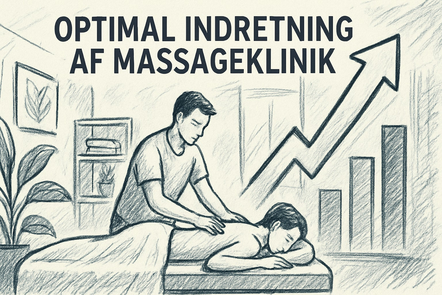 Optimal Indretning af Massageklinik: Ekspertguide 2026