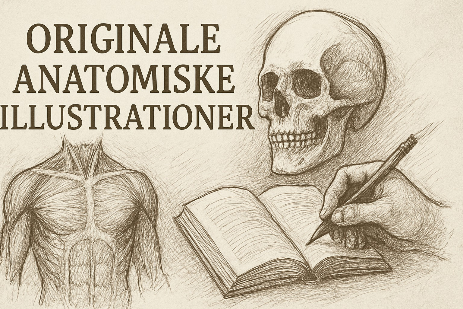 Originale Anatomiske Illustrationer: Din Guide Til 2025