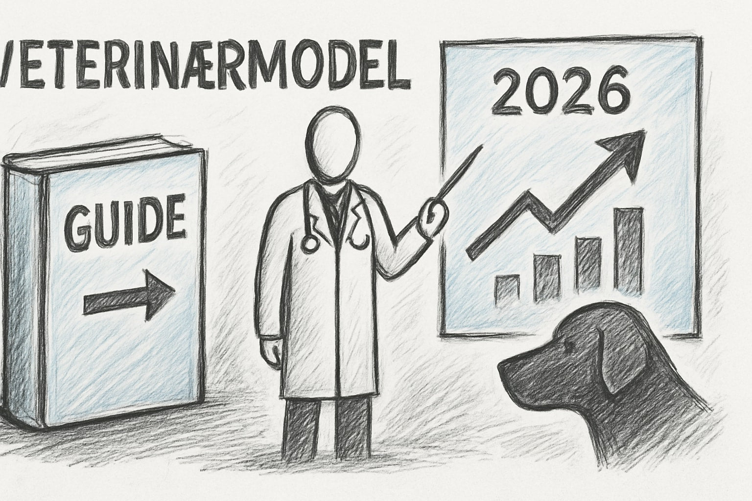 Veterinærmodel Guide: Din Vejviser Til Succes 2026