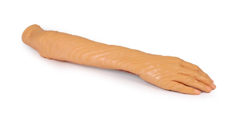 Underarm og hånd - overfladisk og dyb dissektion - eAnatomi