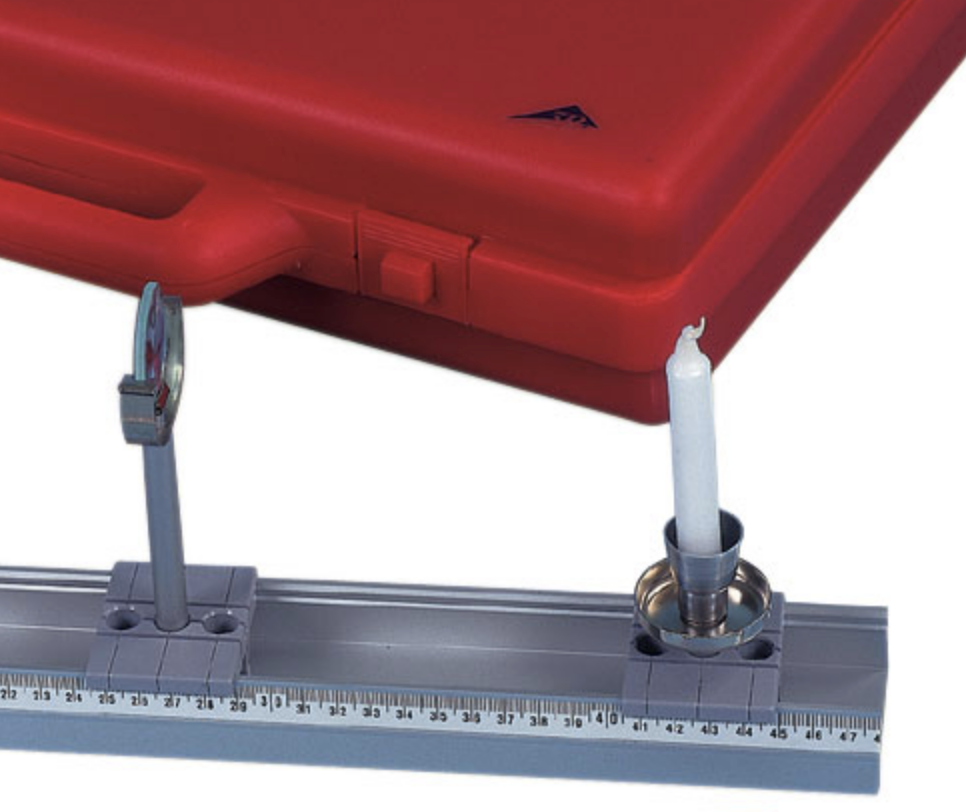 Demonstration av ögats refraktion och brytningsfel