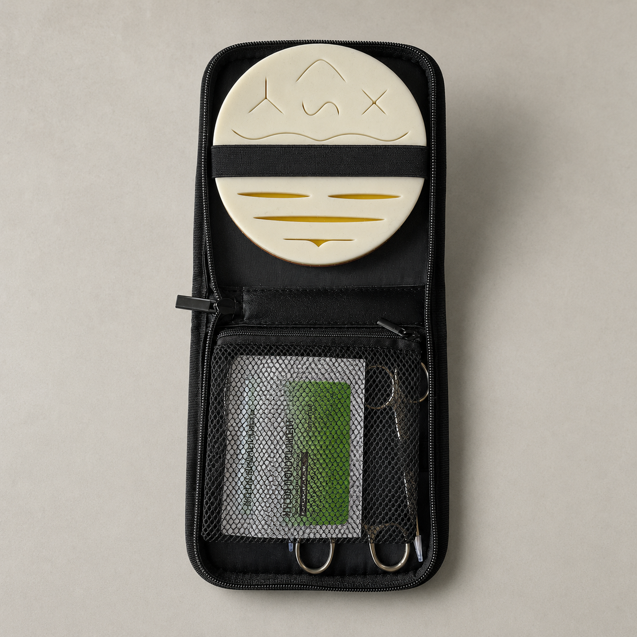 Komplet sutursæt fra The Suture Project™ udviklet af eAnatomi ©