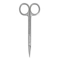 Iris 4,5” ret saks mrk. 101 fra The Suture Project™ udviklet af eAnatomi ©