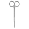 Iris 4,5” kurvet saks mrk. 102 fra The Suture Project™ udviklet af eAnatomi ©