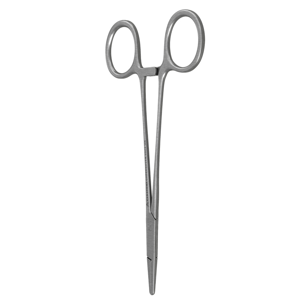 Mayo Hegar 5” ret nåleholder mrk. 104 fra The Suture Project™ udviklet af eAnatomi ©